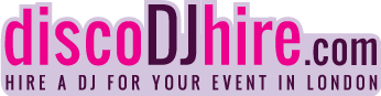 Disco DJ Hire Logo
